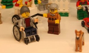 Lego handicap