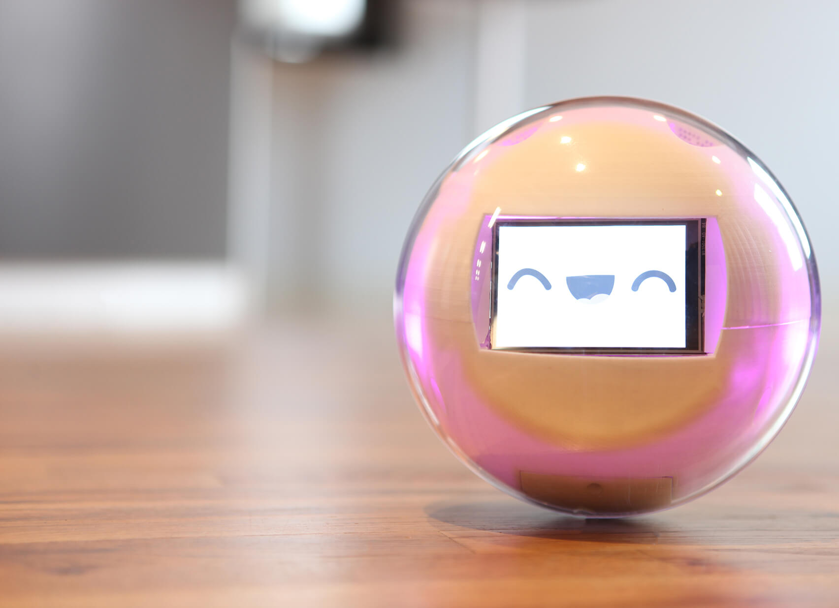 Leka, un robot interactif au service de l'autisme