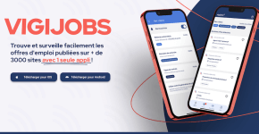 Vigijobs : l’application mobile pour une recherche d’emploi accessible et inclusive