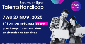 8 ème édition Talents Handicap spéciale SEEPH